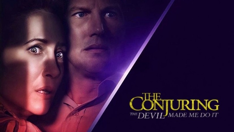 Ám Ảnh Kinh Hoàng 3 - The Conjuring 3 (2021)