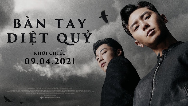 Bàn Tay Diệt Quỷ - Demon Hunter (2021)