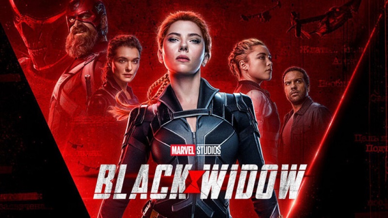 Góa Phụ Đen - Black Widow (2021)