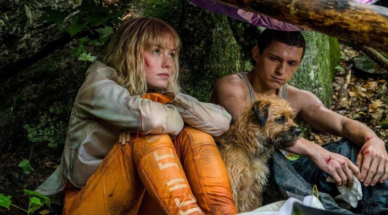 Hành Tinh Hỗn Loạn - Chaos Walking (2021)