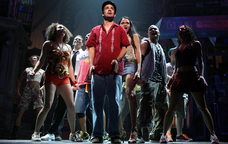 In The Heights: Giấc Mơ New York (2021)