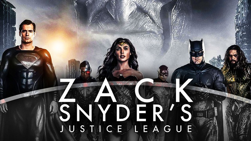 Liên Minh Công Lý Của Zack Snyder - Zack Snyder's Justice League (2021)