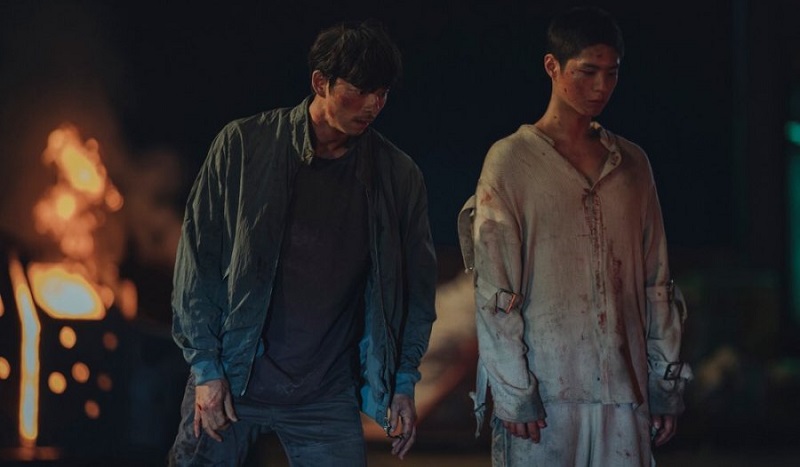 Người Nhân Bản - Seobok (2021)