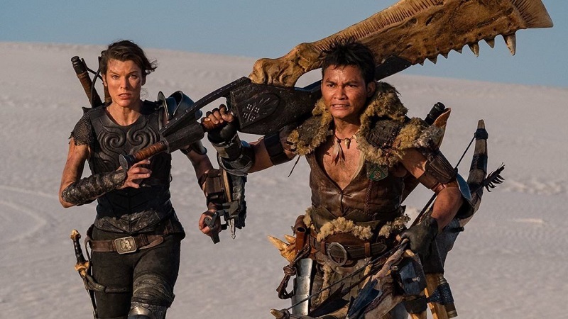 Thợ Săn Quái Vật - Monster Hunters (2020)