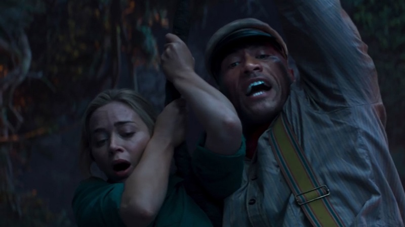 Jungle Cruise: Thám Hiểm Rừng Xanh