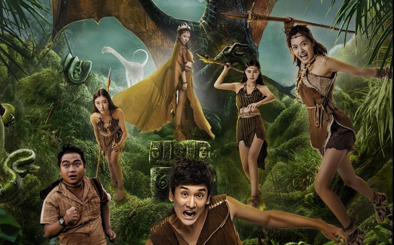 Mỹ Nữ Thực Nhân Tộc - Beauty Tribe (2021)