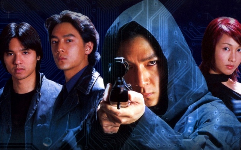 Thay Mặt Mê Tình 2002 - Devil Face, Angel Heart (2002)