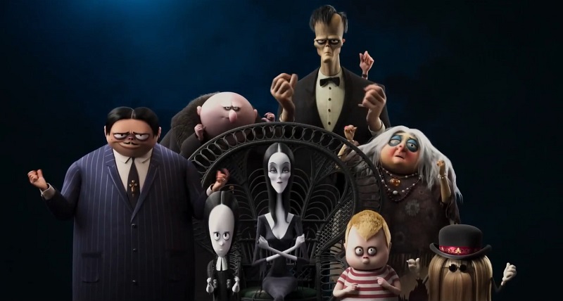 Gia Đình Addams 2