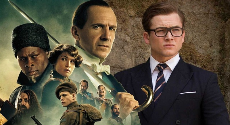 Mật Vụ Kingsman 3 - Kingsman Khởi Nguồn (2021)