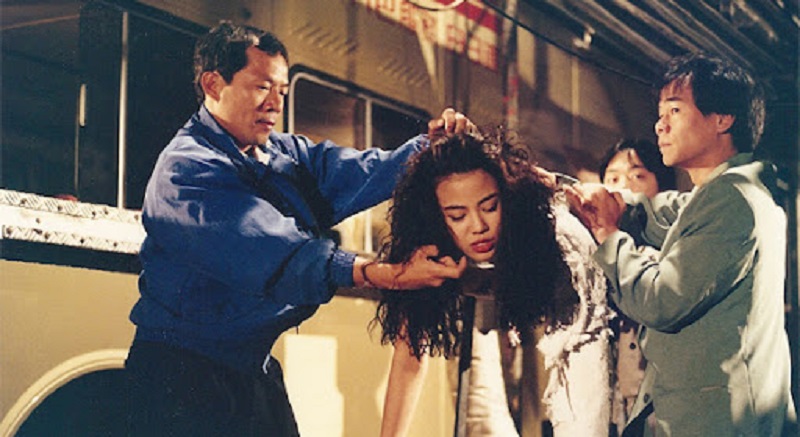 Cọp Hổ Long 2 - Tiger On The Beat 2 (1990)