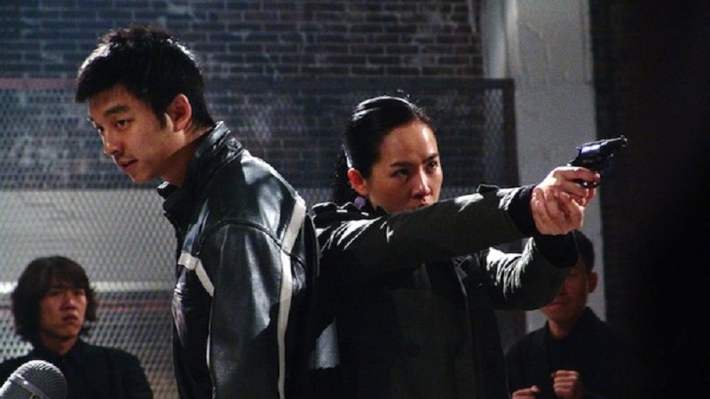 Nữ Cảnh Sát Chìm - She's On Duty (2005)