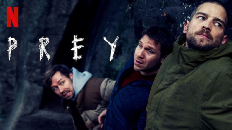 Con Mồi - Prey (2021)