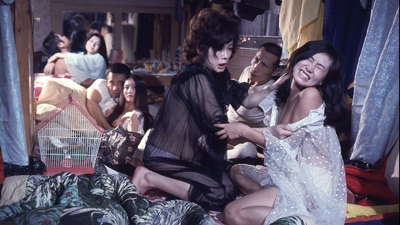 Mỹ Nữ - Street of Joy (1974)