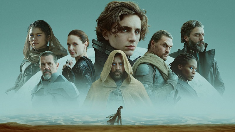 Hành Tinh Cát - Dune (2021)
