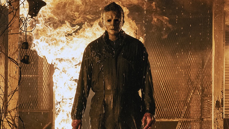 Sát Nhân Halloween - Halloween Kills (2021)