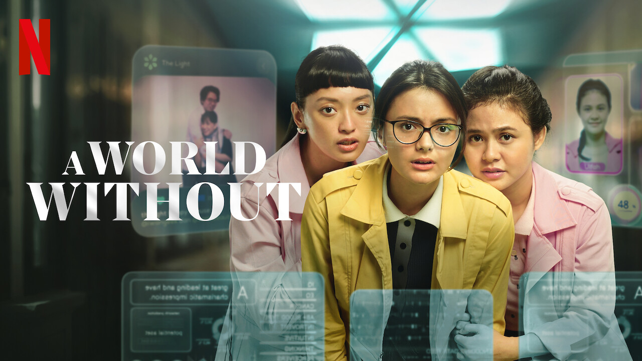 Thế Giới Không Tình Yêu - A World Without (2021)