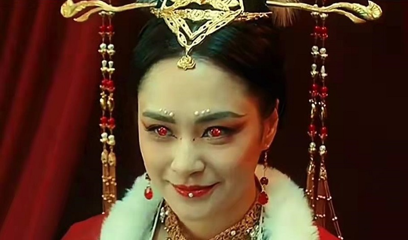 Phong Thần Đát Kỷ - The Queen (2021)