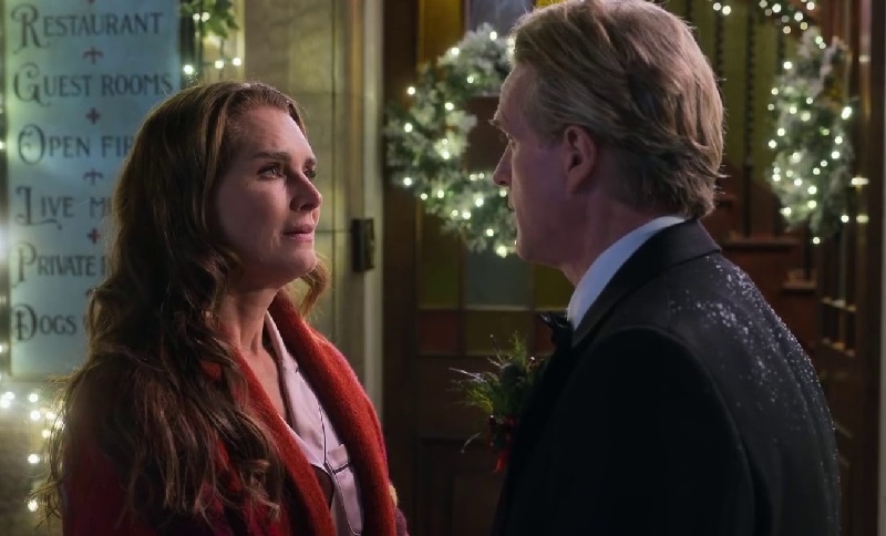 Lâu Đài Giáng Sinh - A Castle For Christmas (2021)