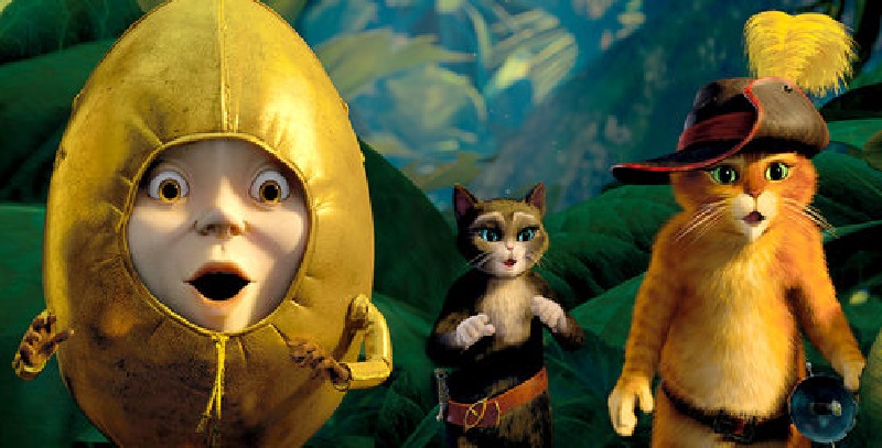 Mèo Đi Hia Điều Ước Cuối Cùng - Puss in Boots The Last Wish (2022)
