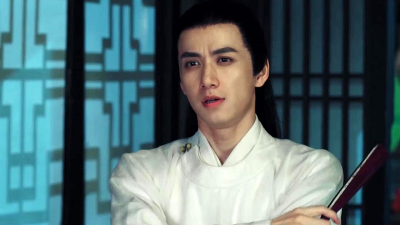 Tẩy Oan Lục Chi Tây Hạ - The Mysterious Cloths (2022)