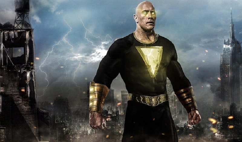 Black Adam - Black Adam (2022)