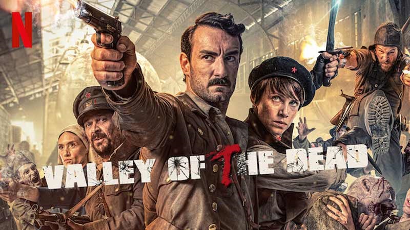 Malnazidos: Thung Lũng Người Chết - Valley of the Dead (2022)