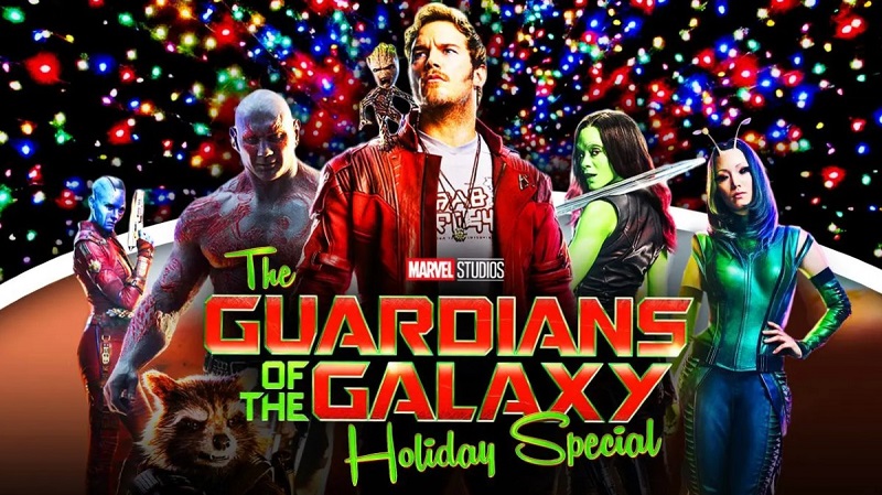 Kỳ Nghỉ Đặc Biệt Của Vệ Binh Dải Ngân Hà - The Guardians of the Galaxy Holiday Special (2022)