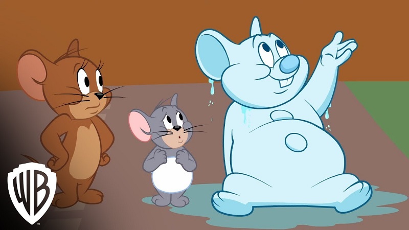 Tom Và Jerry Vùng Đất Người Tuyết - Tom and Jerry Snowman's Land (2022)