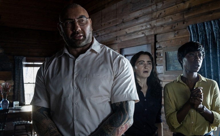 Tiếng Gõ Ở Căn Nhà Gỗ - Knock at the Cabin (2023)