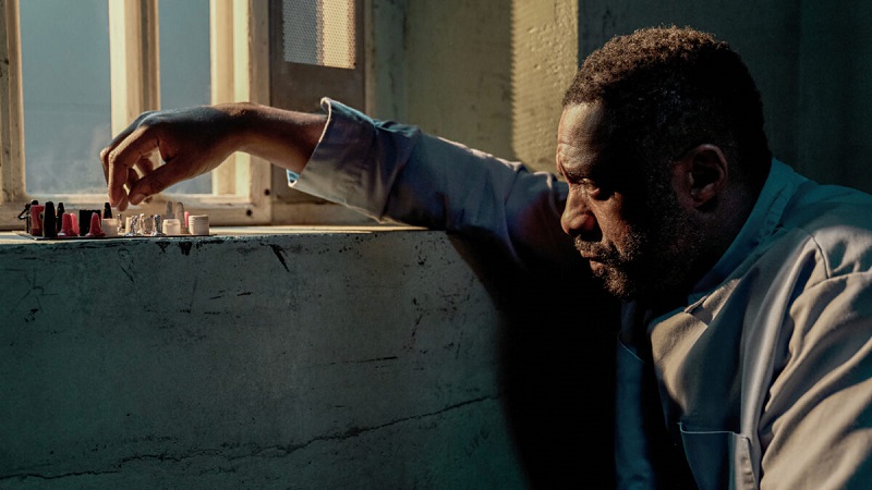 Luther: Mặt Trời Lặn