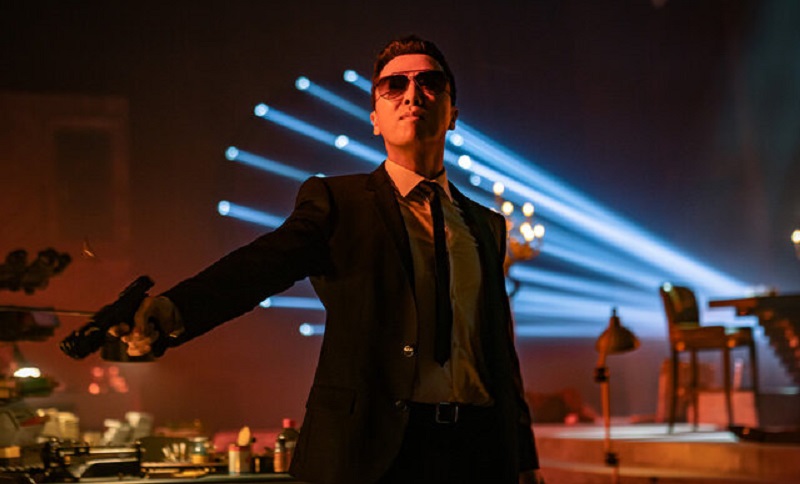 Sát Thủ John Wick: Chương 4