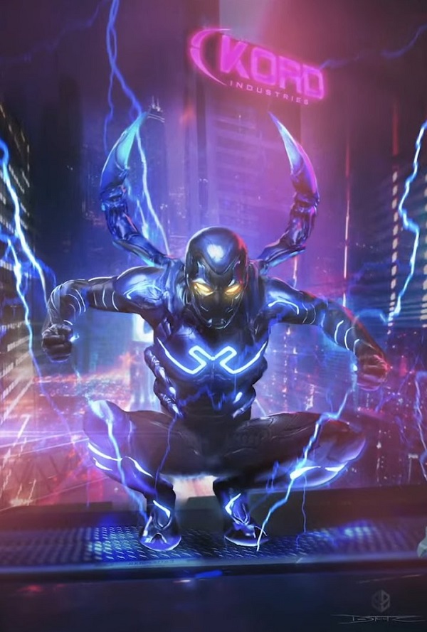 Blue Beetle