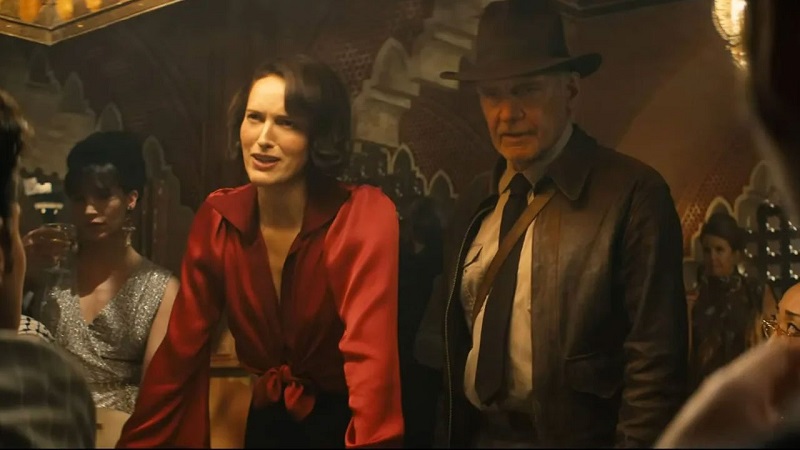 Indiana Jones Và Vòng Quay Định Mệnh