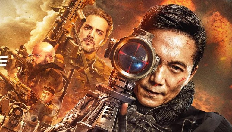 Bắn Tỉa Ở Thế Giới U Linh - Ghost Sniper 2023