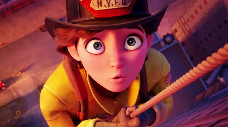 Cô Bé Cứu Hỏa - Fireheart (2023)