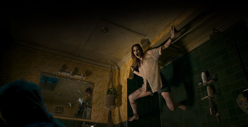 Ma Cây Trỗi Dậy - Evil Dead Rise (2023)