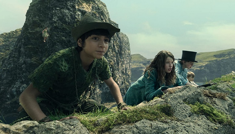Peter Pan Và Wendy