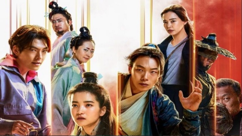 Alienoid 2: Đa Chiều Hỗn Chiến, Alienoid: Return To The Future (2024)