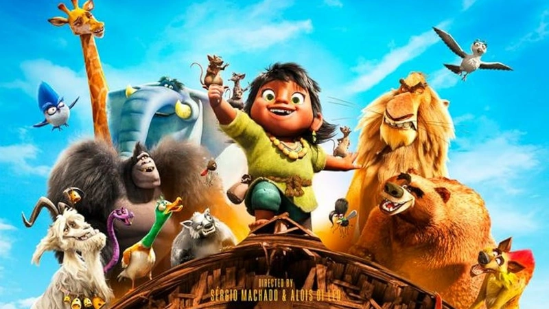 Đấu Trường Muôn Thú, Noah's Ark (2024)