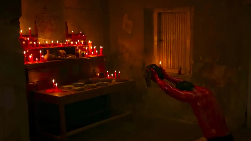 Giao Ước Quỷ - The Verge of Death (2024)