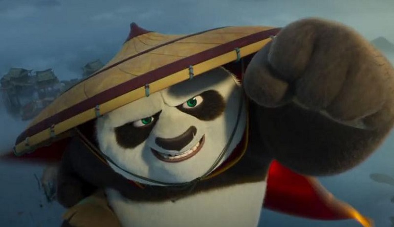 Kung Fu Panda 4, Kung Fu Panda 4 (2024)