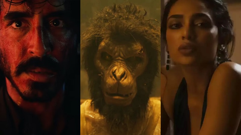 Monkey Man - Monkey Man (2024)