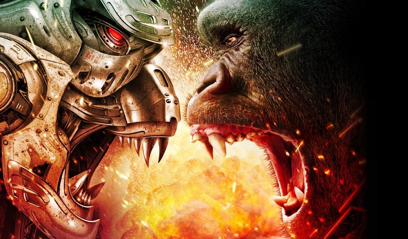Siêu Khỉ Cuồng Nộ, Ape vs Mecha Ape (2024)