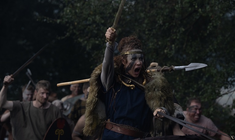 Boudica Nữ Hoàng Chiến Tranh - Boudica Queen Of War (2023)